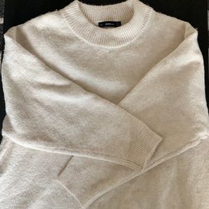 Zara sweater